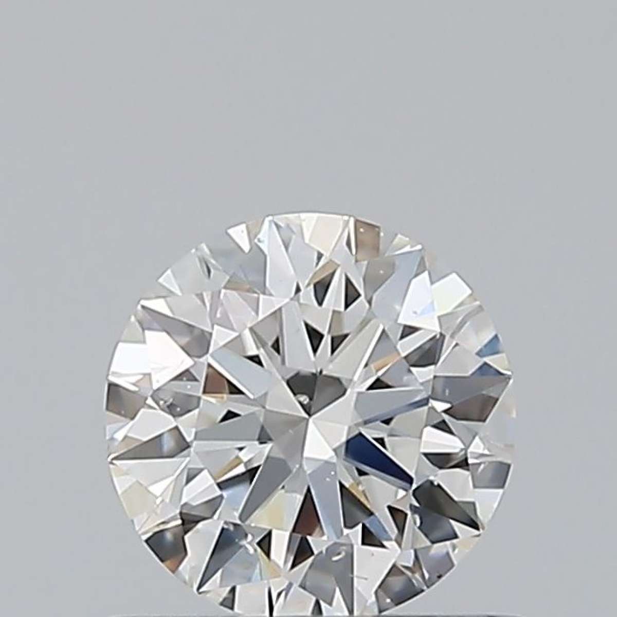 Certified Diamond GIA Carats 0.5 Color G Clarity SI1  EX  EX  EX Fluorescence FNT Brown No Green No Milky No EyeClean 100%