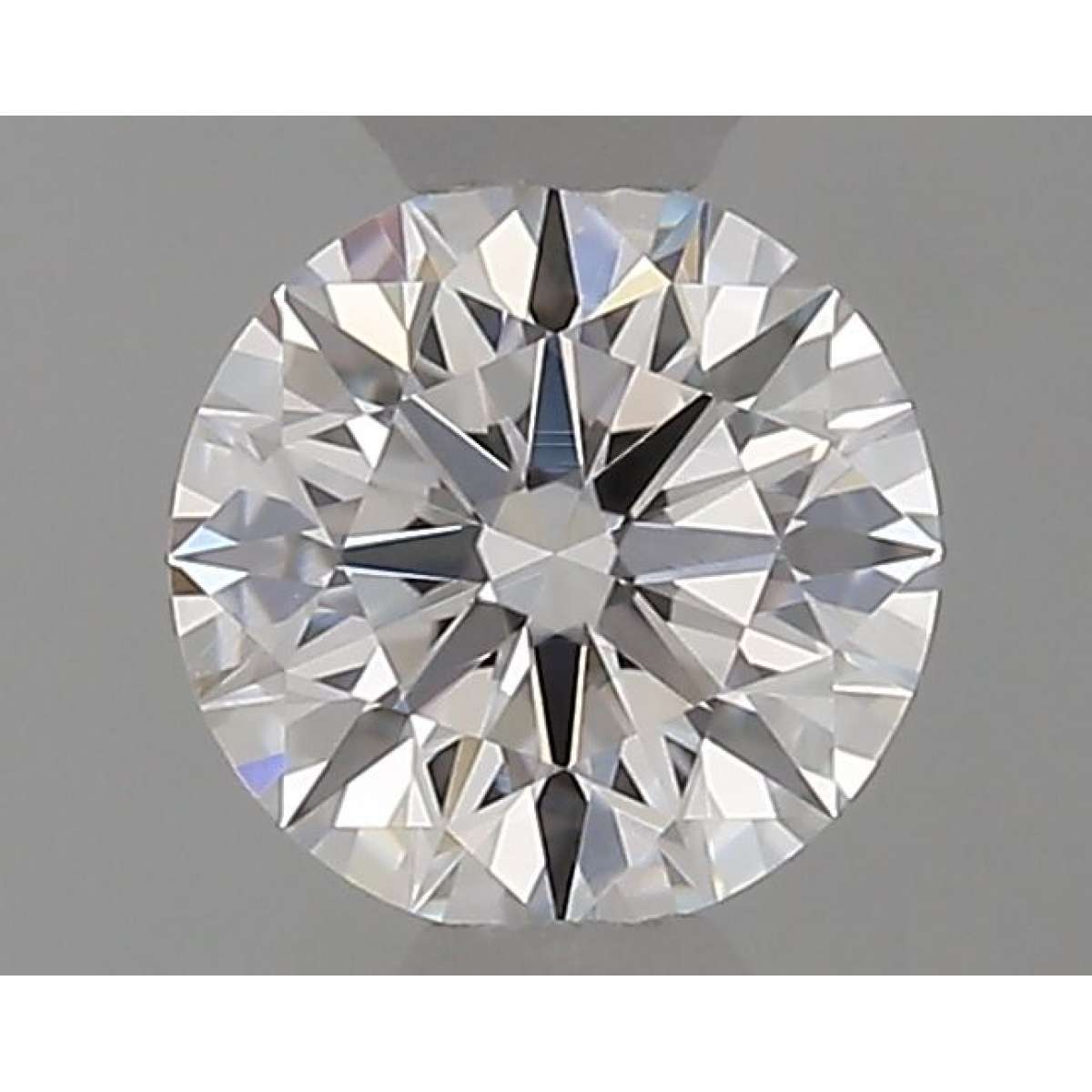 Certified Diamond GIA Carats 0.36 Color E Clarity VVS2  EX  EX  EX Fluorescence FNT Brown No Green No Milky No EyeClean 100%