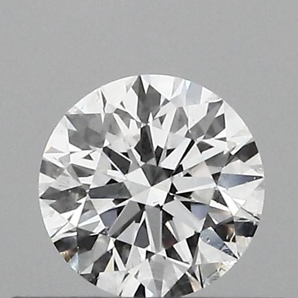 Certified Diamond GIA Carats 0.42 Color D Clarity VS1  EX  EX  EX Fluorescence NON Brown No Green No Milky No EyeClean 100%