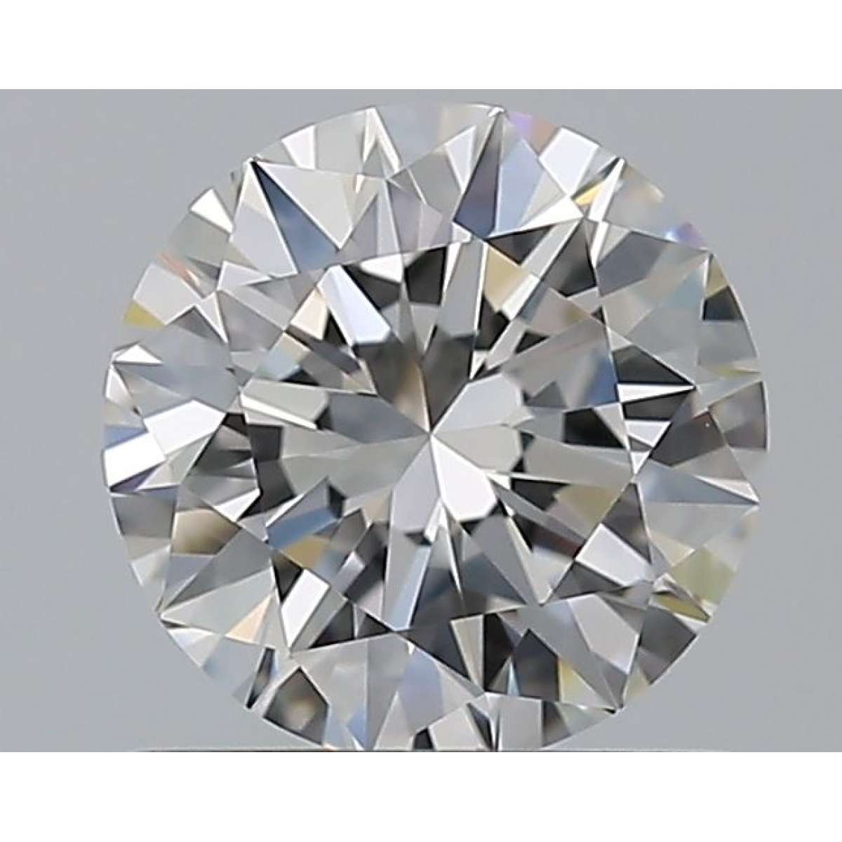 Certified Diamond GIA Carats 0.96 Color F Clarity VVS1  EX  EX  EX Fluorescence NON Brown No Green No Milky No EyeClean 100%