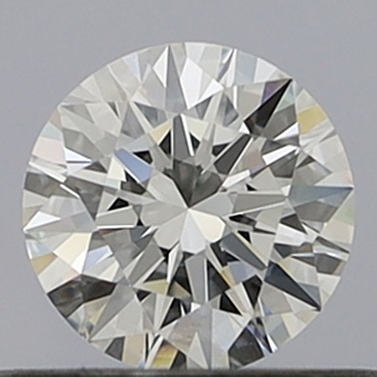 Certified Diamond GIA Carats 0.46 Color E Clarity VVS1  EX  EX  EX Fluorescence NON Brown No Green No Milky No EyeClean 100%