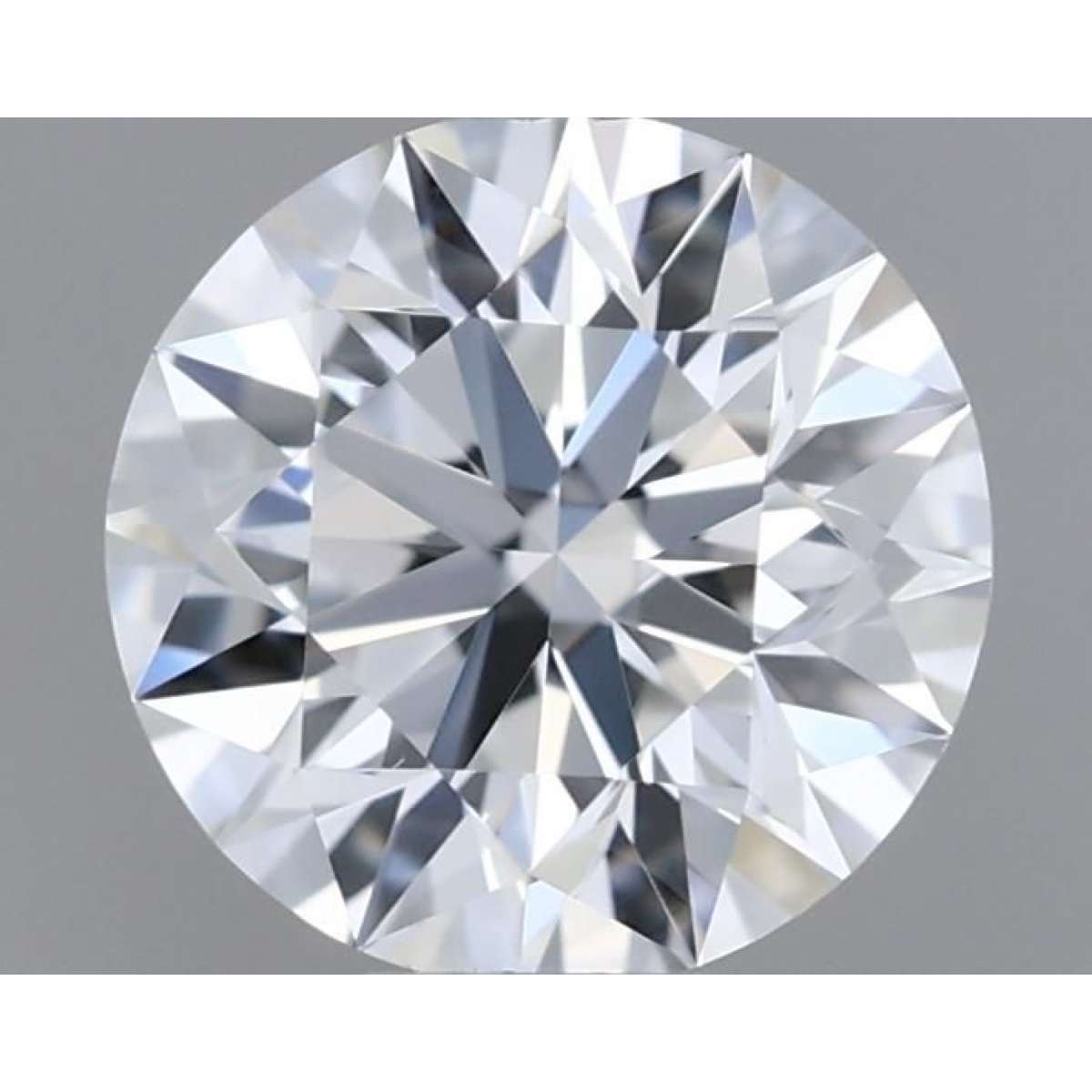 Certified Diamond GIA Carats 0.39 Color D Clarity VS2  EX  EX  EX Fluorescence NON Brown No Green No Milky No EyeClean 100%