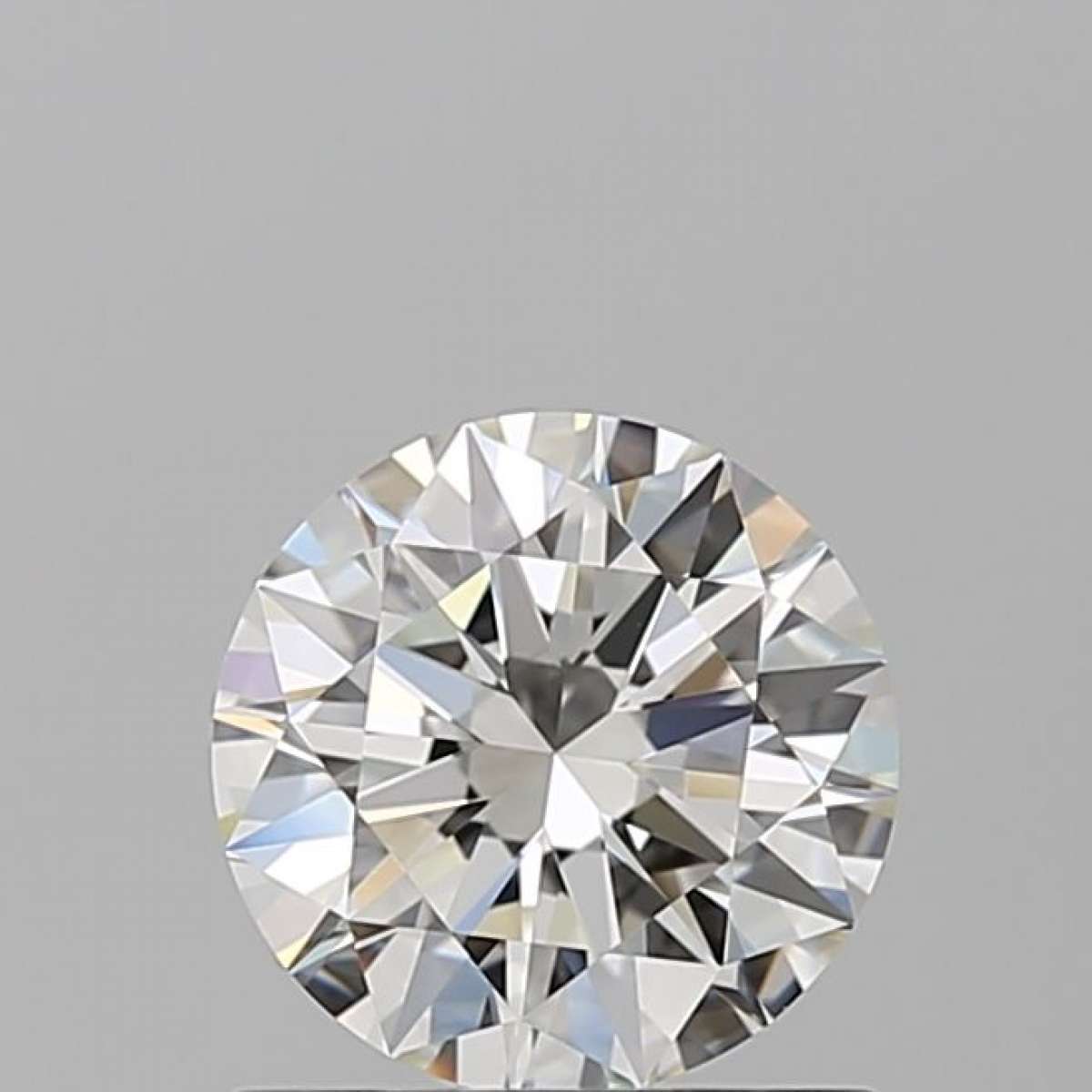 Certified Diamond GIA Carats 0.9 Color H Clarity VVS1  EX  EX  EX Fluorescence NON Brown No Milky No EyeClean 100%