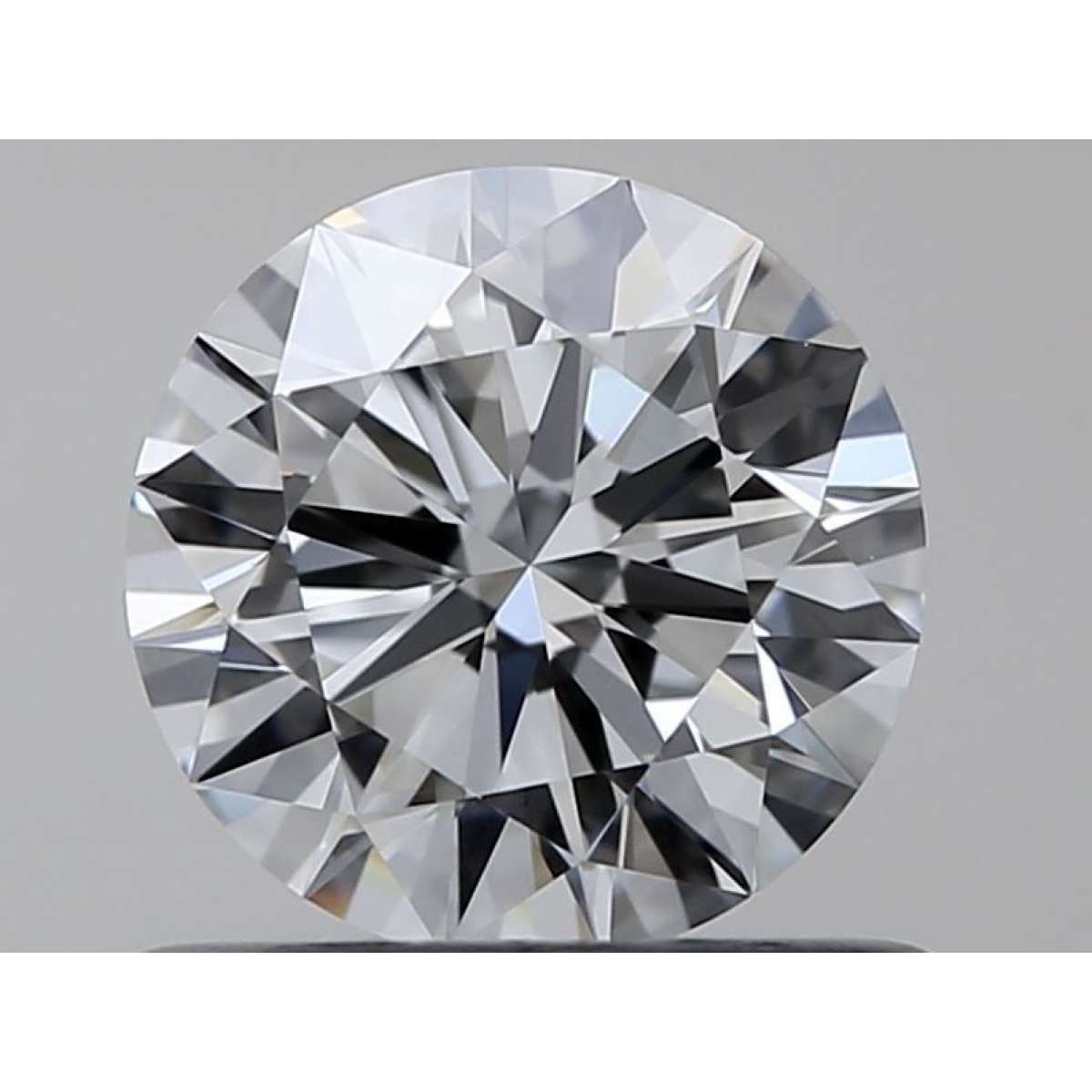 Certified Diamond GIA Carats 0.6 Color H Clarity VVS1  EX  EX  EX Fluorescence NON Brown No Green No Milky No EyeClean 100%