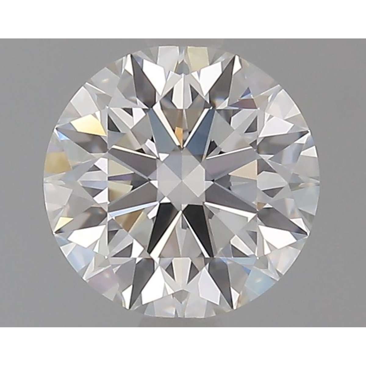 Certified Diamond GIA Carats 1.07 Color F Clarity VS1  EX  EX  EX Fluorescence FNT Brown No Green No Milky No EyeClean 100%