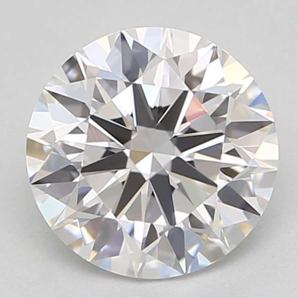 Certified Diamond GIA Carats 0.73 Color D Clarity VVS1  EX  EX  EX Fluorescence NON Brown No Green No Milky No EyeClean 100%