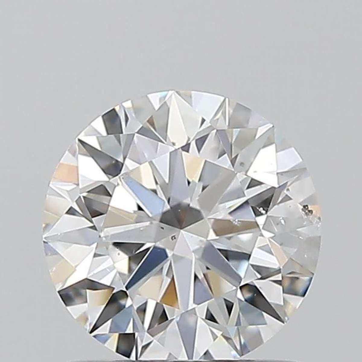 Certified Diamond GIA Carats 0.8 Color D Clarity SI1  EX  EX  EX Fluorescence NON Brown No Green No Milky No EyeClean 100%