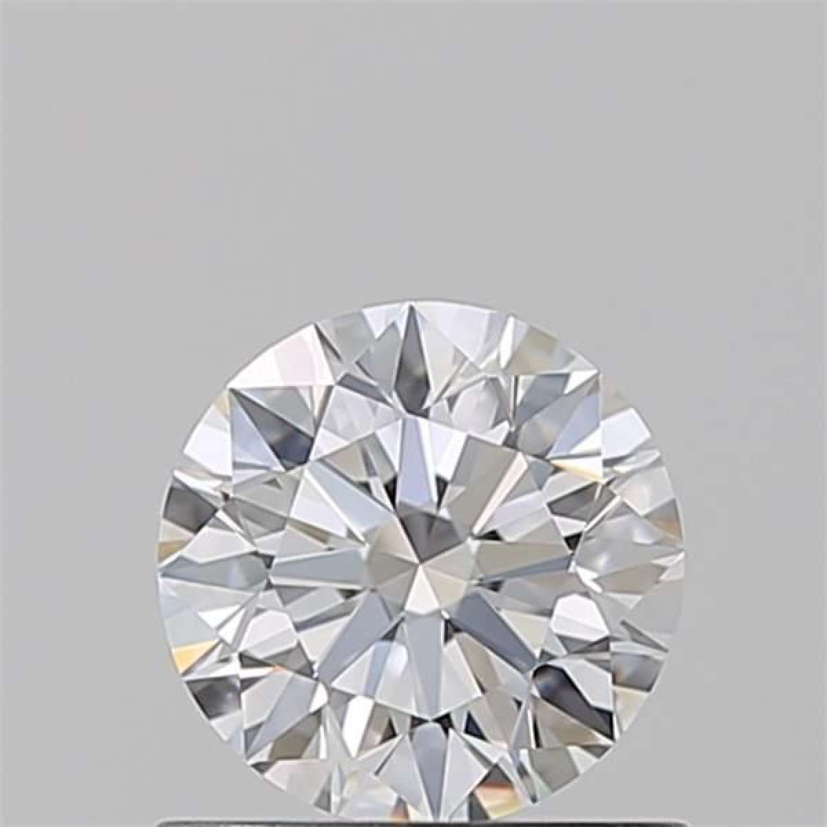 Certified Diamond GIA Carats 0.75 Color D Clarity IF  EX  EX  EX Fluorescence NON Brown No Green No Milky No EyeClean 100%