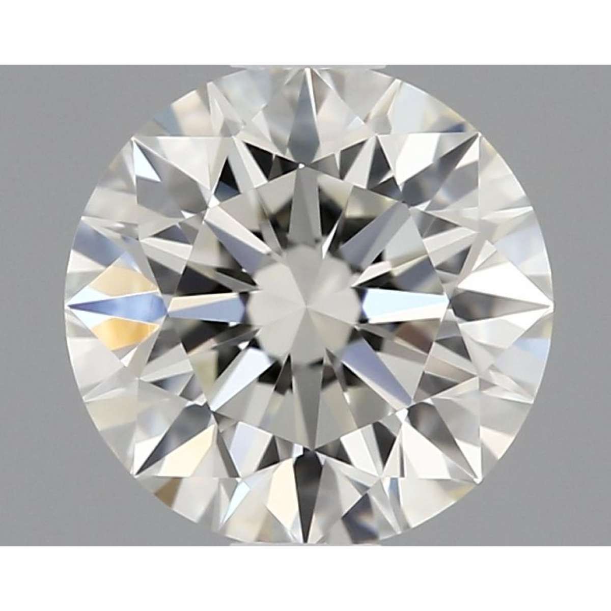 Certified Diamond IGI Carats 0.74 Color H Clarity IF  EX  EX  EX Fluorescence NON Brown No Green No Milky No EyeClean 100%