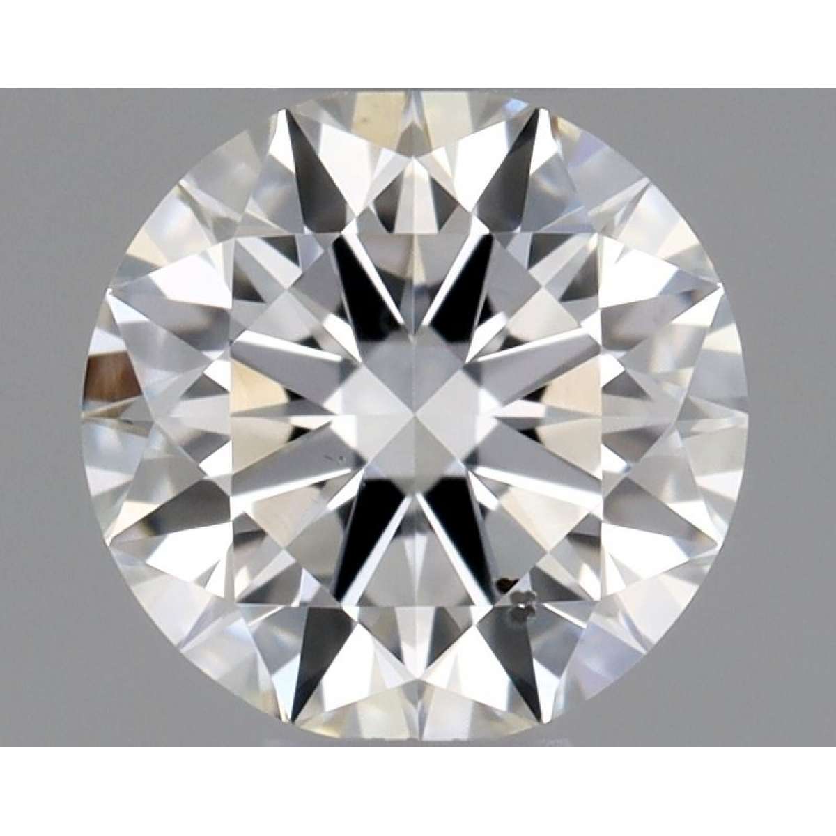 Certified Diamond GIA Carats 0.34 Color E Clarity SI1  EX  EX  EX Fluorescence NON Brown No Green No Milky No EyeClean 100%