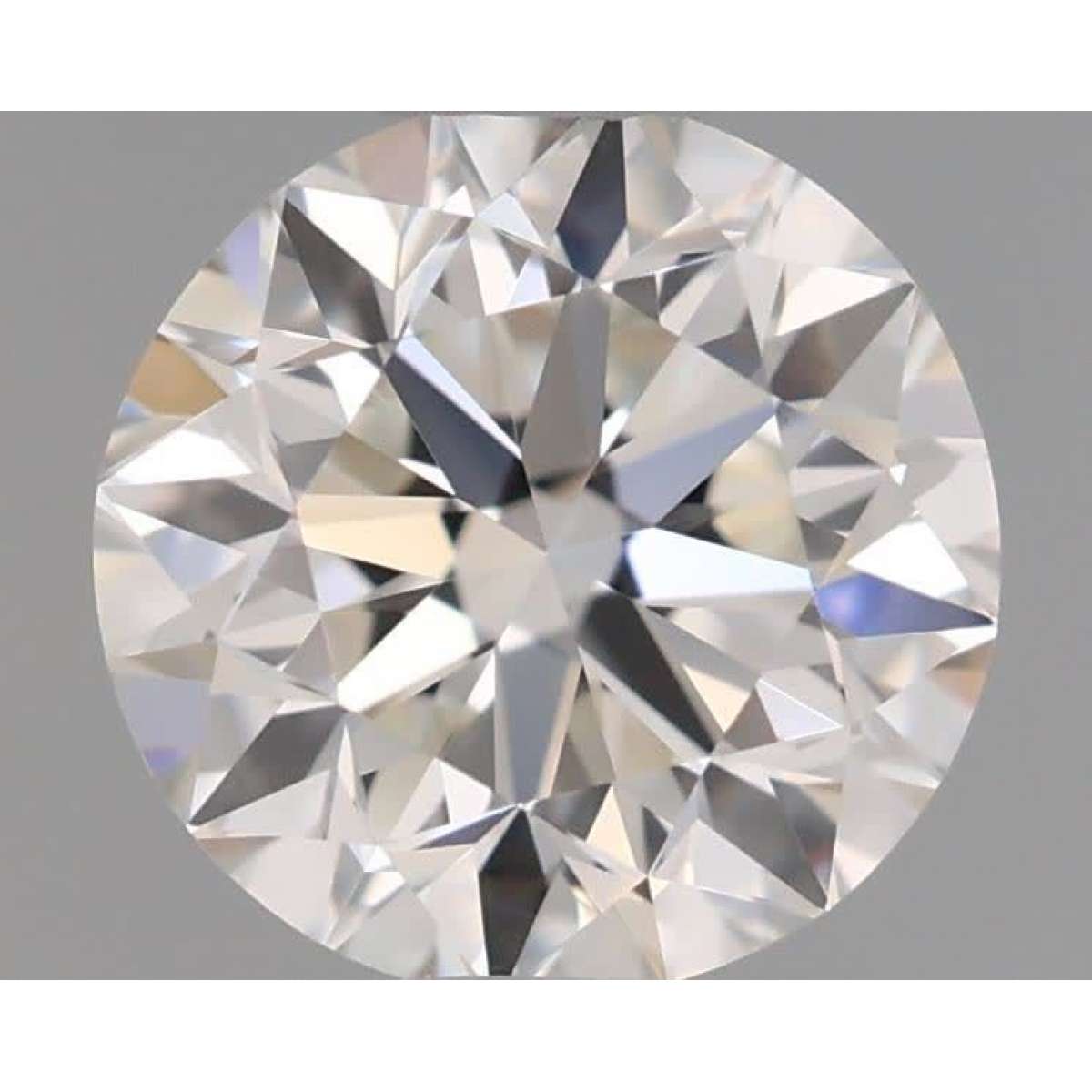 Certified Diamond GIA Carats 0.7 Color H Clarity VVS1  VG  EX  VG Fluorescence NON Brown No Green No Milky No EyeClean 100%