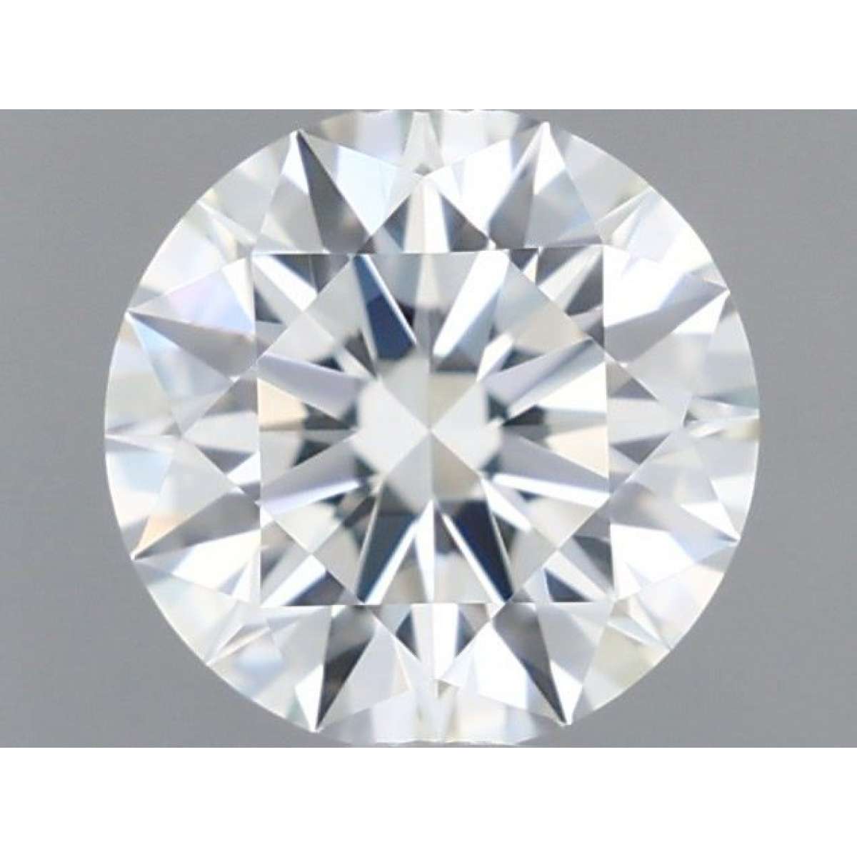 Certified Diamond IGI Carats 0.51 Color H Clarity VVS1  EX  EX  EX Fluorescence NON Brown No Green No Milky No EyeClean 100%