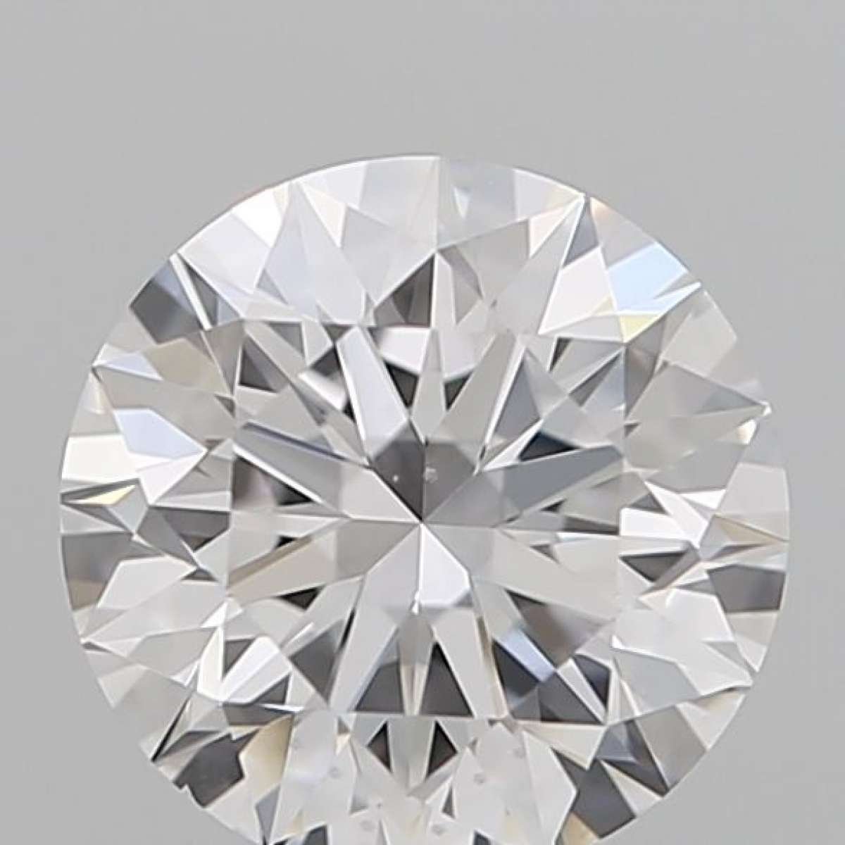 Certified Diamond GIA Carats 0.7 Color D Clarity VS2  EX  EX  EX Fluorescence NON Brown No Green No Milky No EyeClean 100%