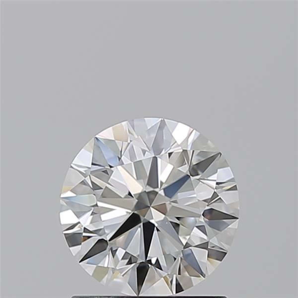 Certified Diamond GIA Carats 1.2 Color G Clarity VS1  EX  EX  EX Fluorescence NON Brown No Milky No EyeClean 100%