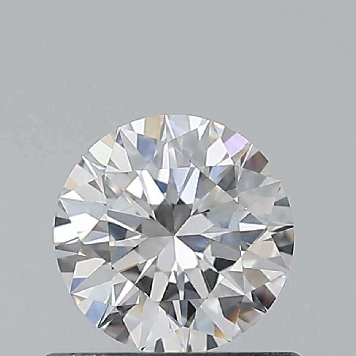 Certified Diamond GIA Carats 0.51 Color E Clarity VVS1  EX  EX  EX Fluorescence NON Brown No Green No Milky No EyeClean 100%