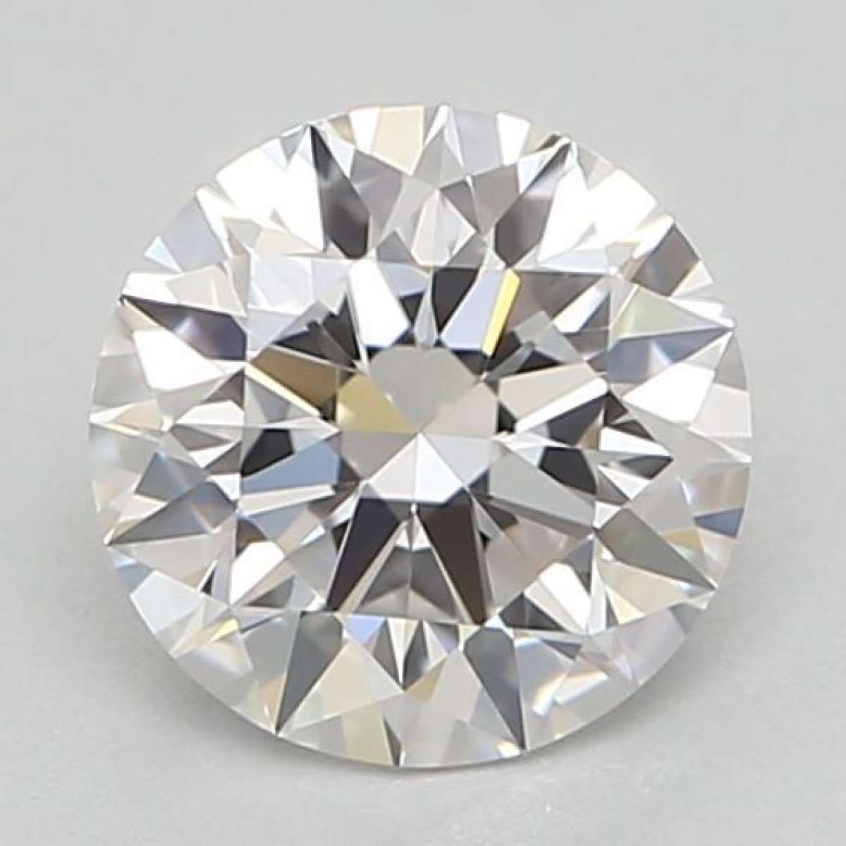 Certified Diamond GIA Carats 0.52 Color E Clarity VVS1  EX  EX  EX Fluorescence NON Brown No Green No Milky No EyeClean 100%