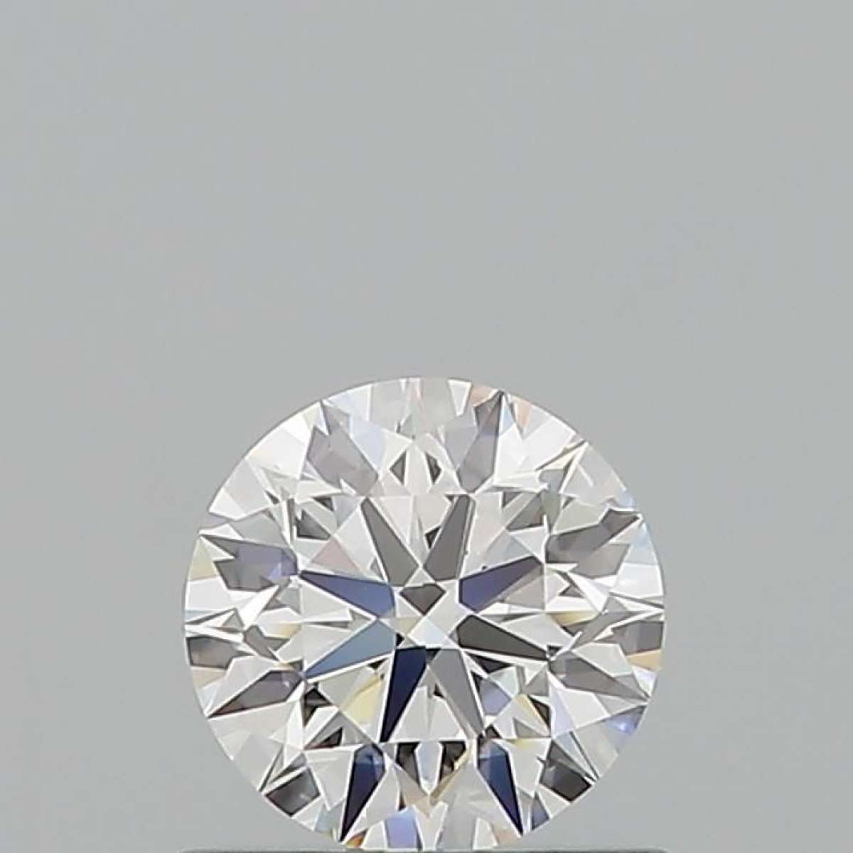 Certified Diamond GIA Carats 0.72 Color E Clarity VVS1  EX  EX  EX Fluorescence NON Brown No Green No Milky No EyeClean 100%