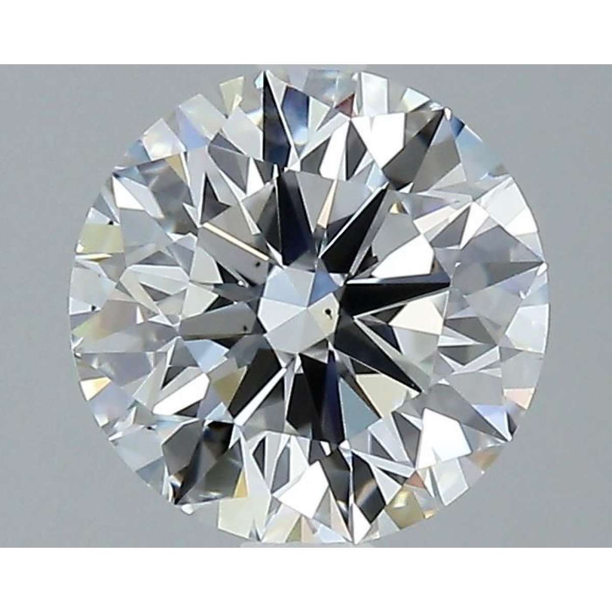 Certified Diamond GIA Carats 1.9 Color E Clarity VS2  EX  EX  EX Fluorescence NON Brown No Green No Milky No EyeClean 100%