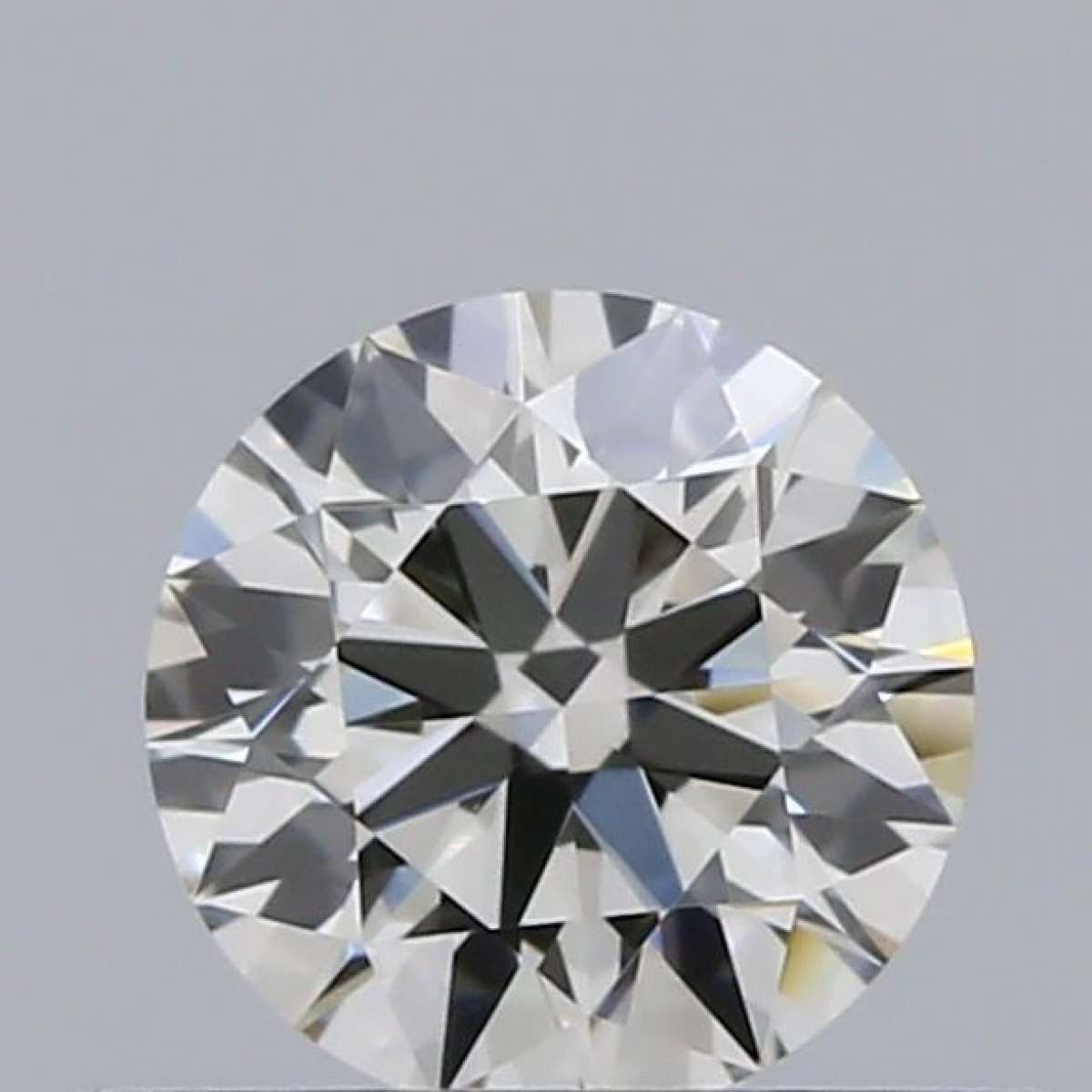 Certified Diamond IGI Carats 0.34 Color H Clarity VVS2  EX  EX  EX Fluorescence NON Brown No Green No Milky No EyeClean 100%