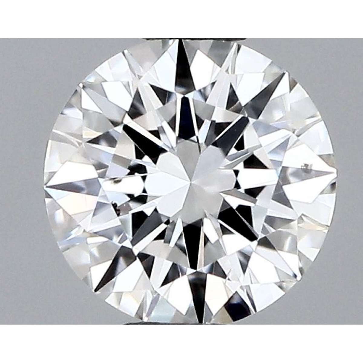 Certified Diamond GIA Carats 0.3 Color F Clarity SI2  EX  VG  EX Fluorescence NON Brown No Green No Milky No EyeClean 100%