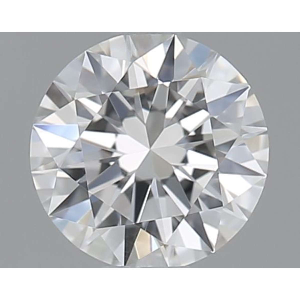 Certified Diamond GIA Carats 0.3 Color E Clarity IF  EX  EX  EX Fluorescence NON Brown No Green No Milky No EyeClean 100%