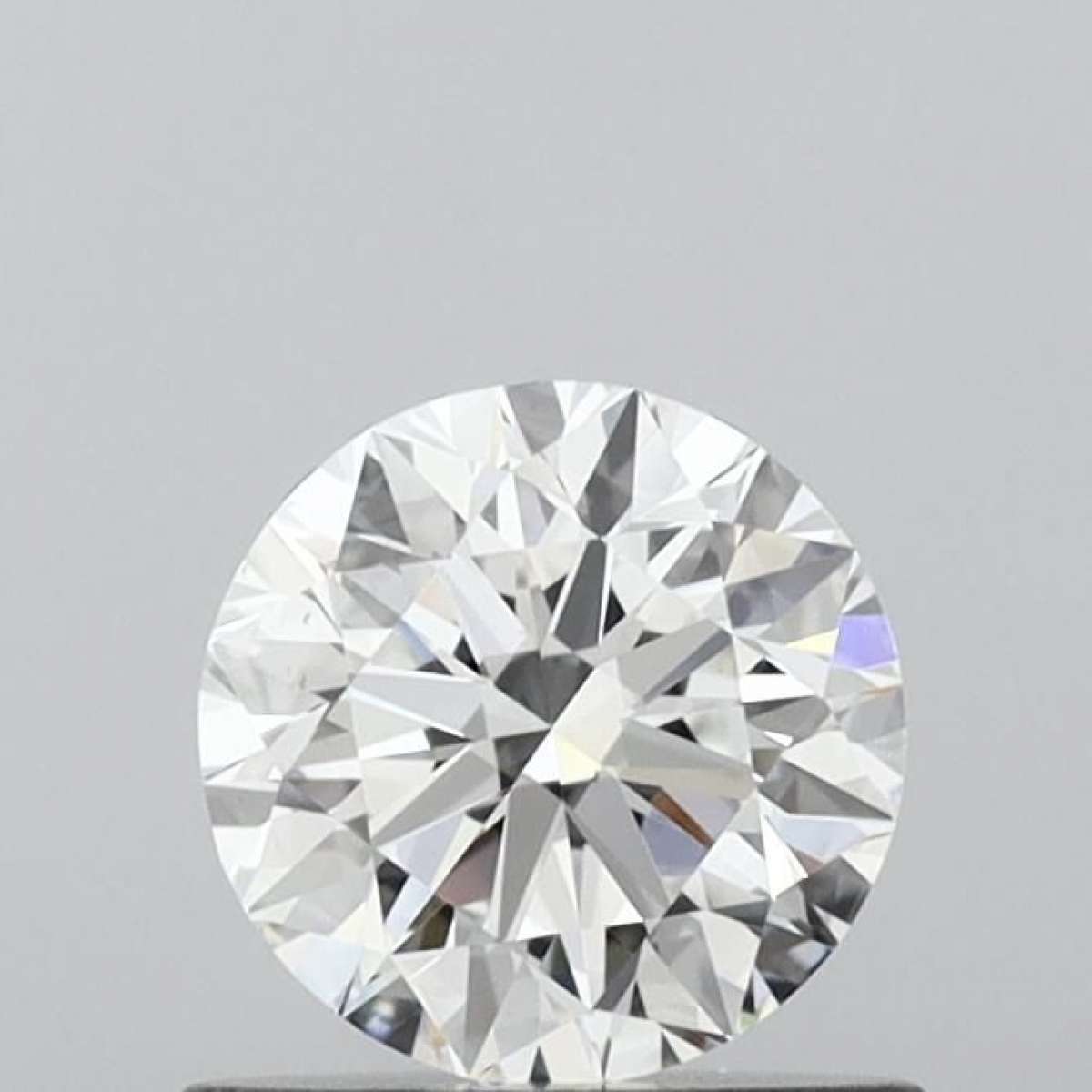 Certified Diamond GIA Carats 0.7 Color D Clarity VS2  EX  EX  EX Fluorescence NON Brown No Green No Milky No EyeClean 100%