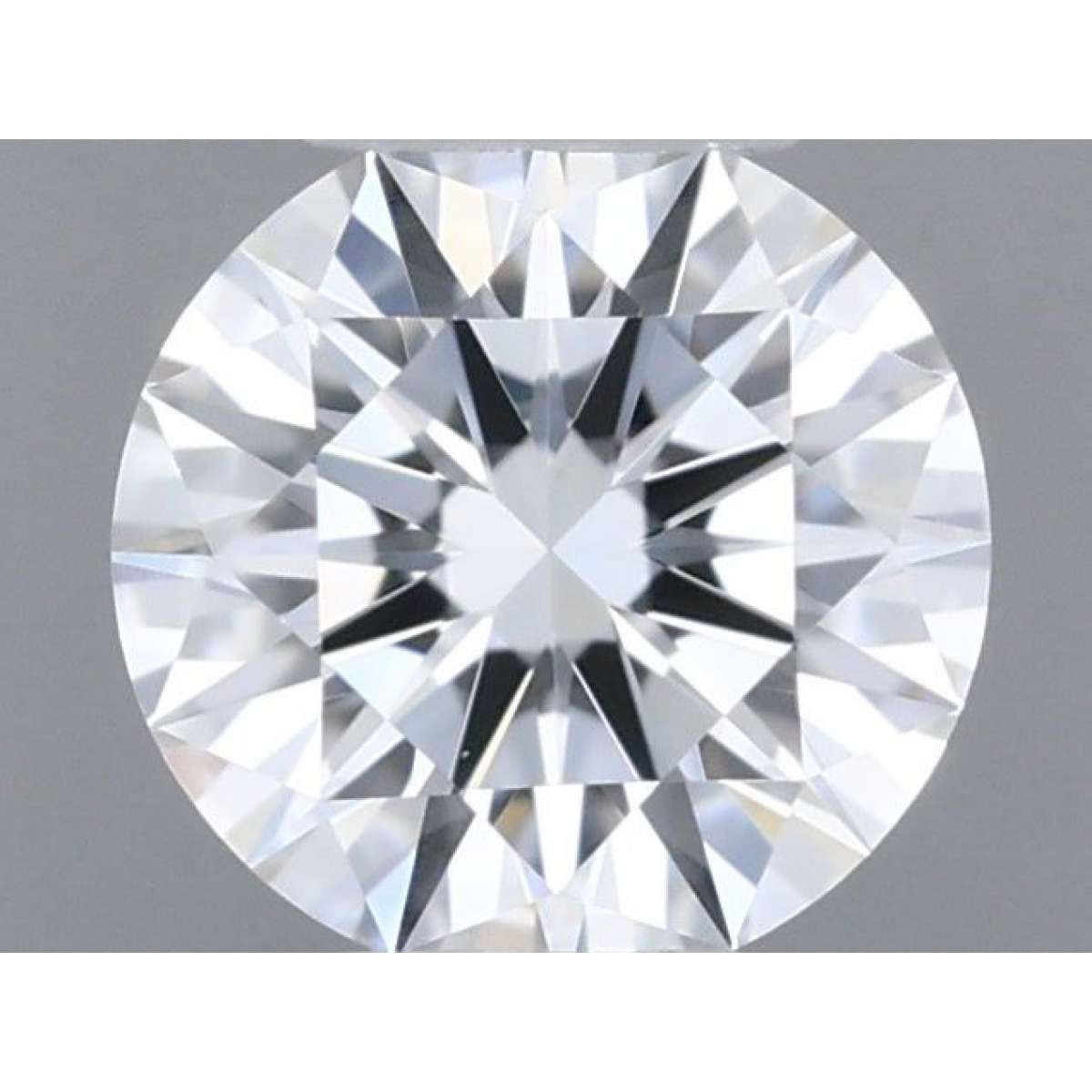 Certified Diamond GIA Carats 0.35 Color D Clarity VVS1  EX  EX  EX Fluorescence FNT Brown No Green No Milky No EyeClean 100%