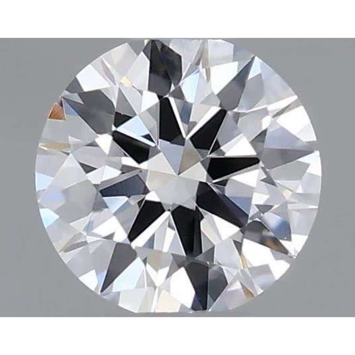 Certified Diamond GIA Carats 0.2 Color D Clarity VVS2  EX  VG  EX Fluorescence NON Brown No Green No Milky No EyeClean 100%