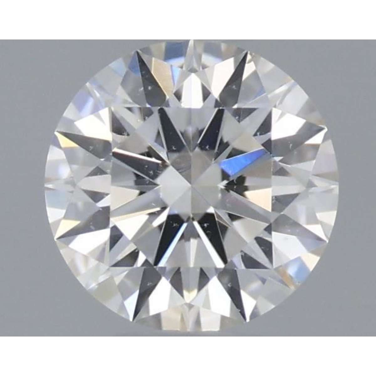 Certified Diamond GIA Carats 0.4 Color G Clarity SI2  EX  VG  EX Fluorescence NON Brown No Green No Milky No EyeClean 100%