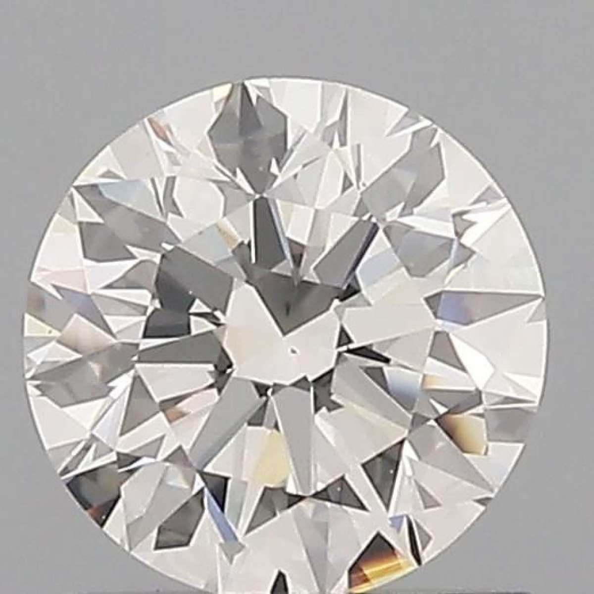 Certified Diamond GIA Carats 1.09 Color H Clarity VS2  EX  EX  EX Fluorescence NON Brown No Milky No EyeClean 100%