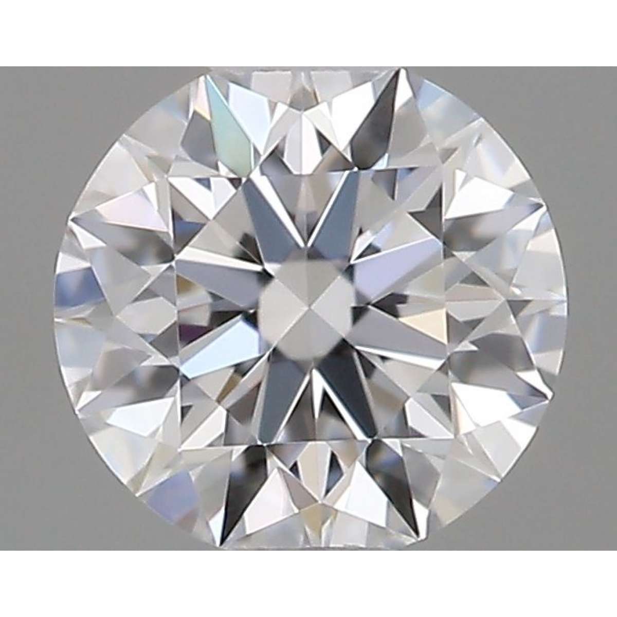 Certified Diamond GIA Carats 0.17 Color D Clarity IF  EX  EX  EX Fluorescence NON Brown No Green No Milky No EyeClean 100%