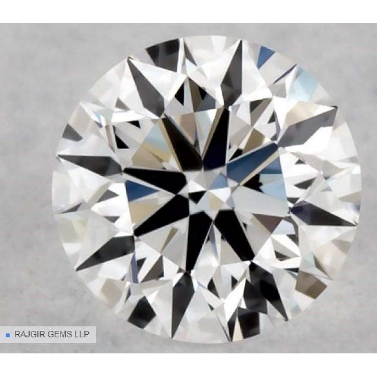 Certified Diamond GIA Carats 0.26 Color D Clarity IF  EX  EX  EX Fluorescence NON Brown No Green No Milky No EyeClean 100%