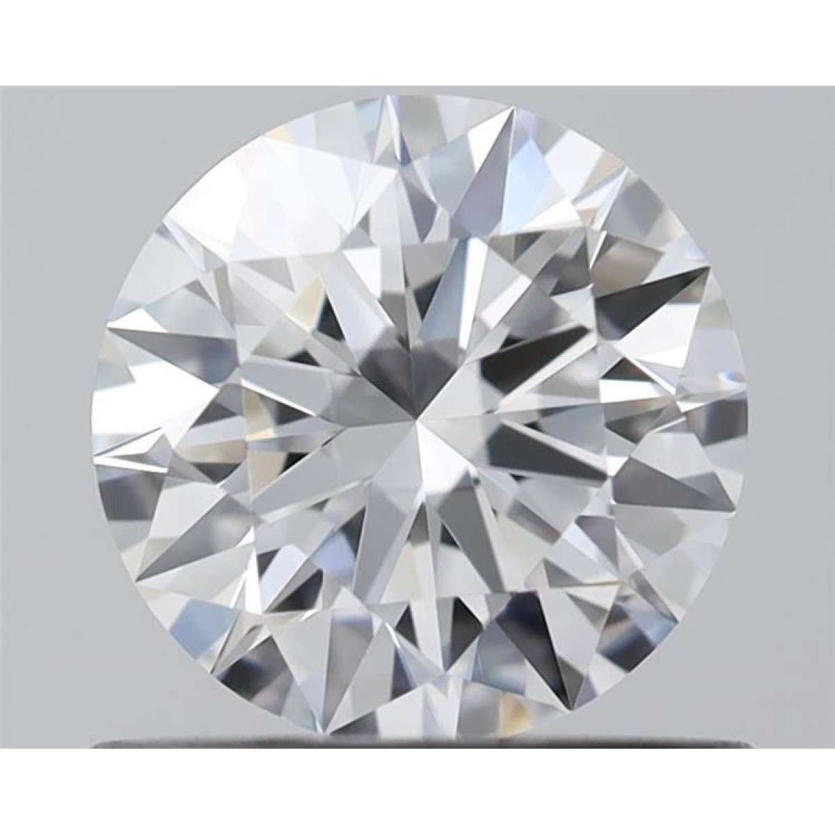 Certified Diamond GIA Carats 0.61 Color D Clarity FL  EX  EX  EX Fluorescence NON Brown No Green No Milky No EyeClean 100%