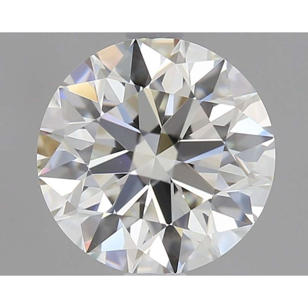 Certified Diamond IGI Carats 1.0 Color G Clarity VVS2  EX  EX  EX Fluorescence NON Brown No Green No Milky No EyeClean 100%