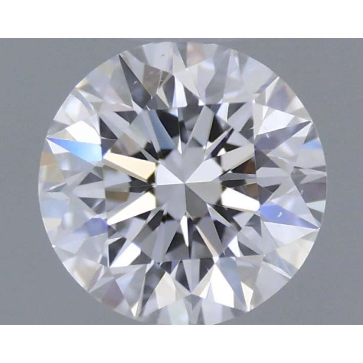 Certified Diamond GIA Carats 0.3 Color D Clarity VVS1  VG  EX  VG Fluorescence NON Brown No Green No Milky No EyeClean 100%