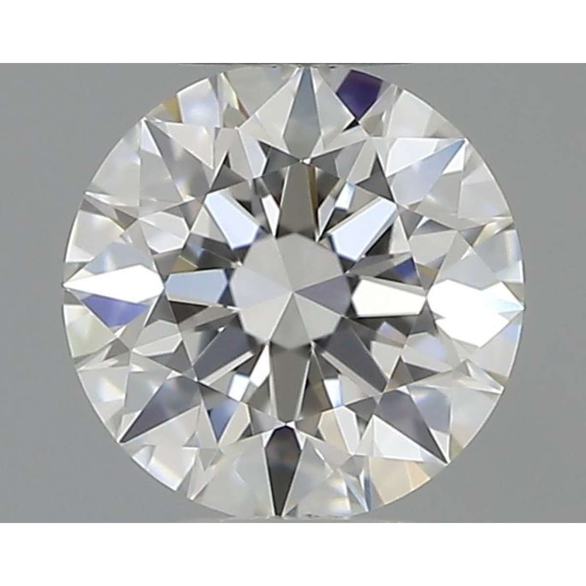 Certified Diamond GIA Carats 0.36 Color E Clarity VS1  EX  EX  EX Fluorescence NON Brown No Green No Milky No EyeClean 100%