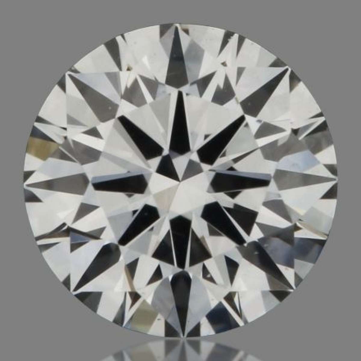 Certified Diamond GIA Carats 0.24 Color E Clarity VVS2  EX  EX  EX Fluorescence NON Brown No Green No Milky No EyeClean 100%