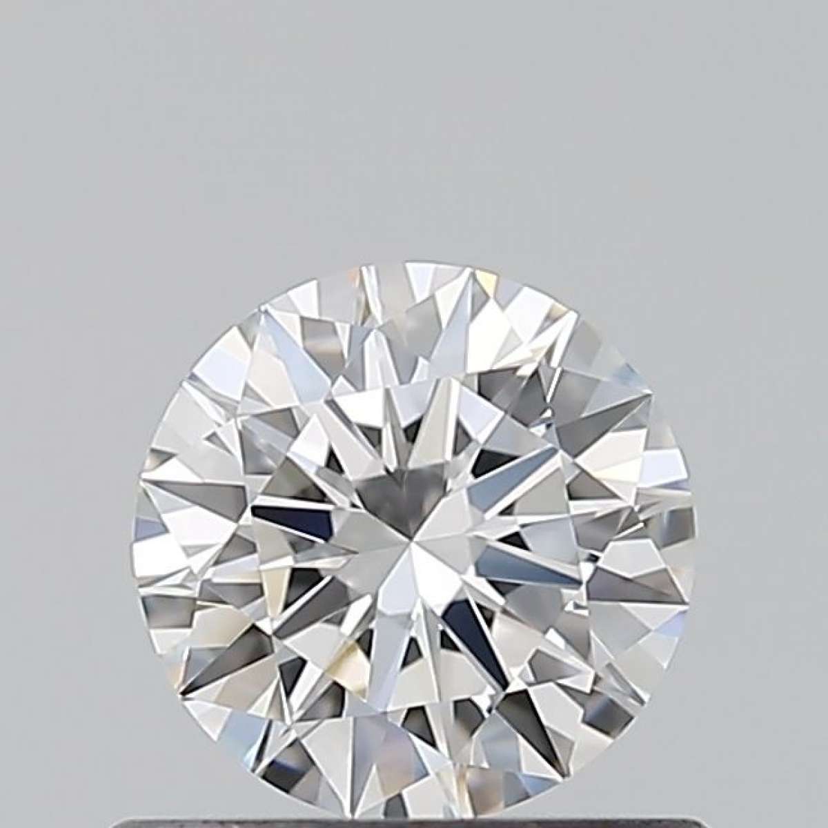 Certified Diamond GIA Carats 0.51 Color E Clarity IF  EX  EX  EX Fluorescence NON Brown No Green No Milky No EyeClean 100%