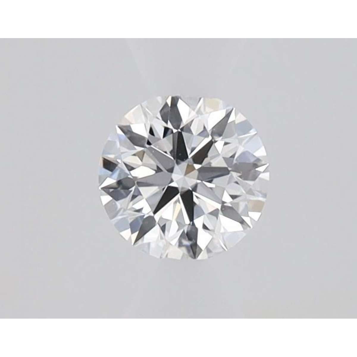 Certified Diamond GIA Carats 0.27 Color D Clarity VVS2  EX  EX  EX Fluorescence NON Brown No Green No Milky No EyeClean 100%