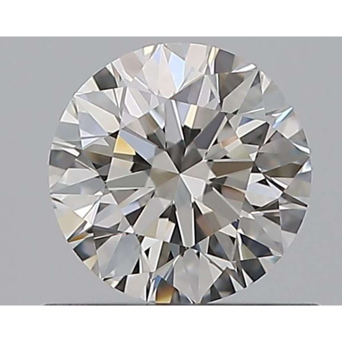 Certified Diamond GIA Carats 0.5 Color H Clarity VVS1  EX  EX  EX Fluorescence NON Brown No Green No Milky No EyeClean 100%