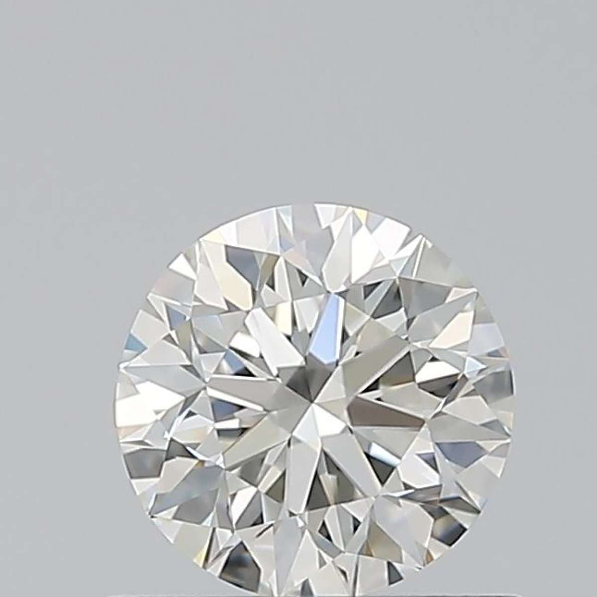 Certified Diamond GIA Carats 0.5 Color G Clarity VVS1  EX  EX  EX Fluorescence NON Brown No Green No Milky No EyeClean 100%