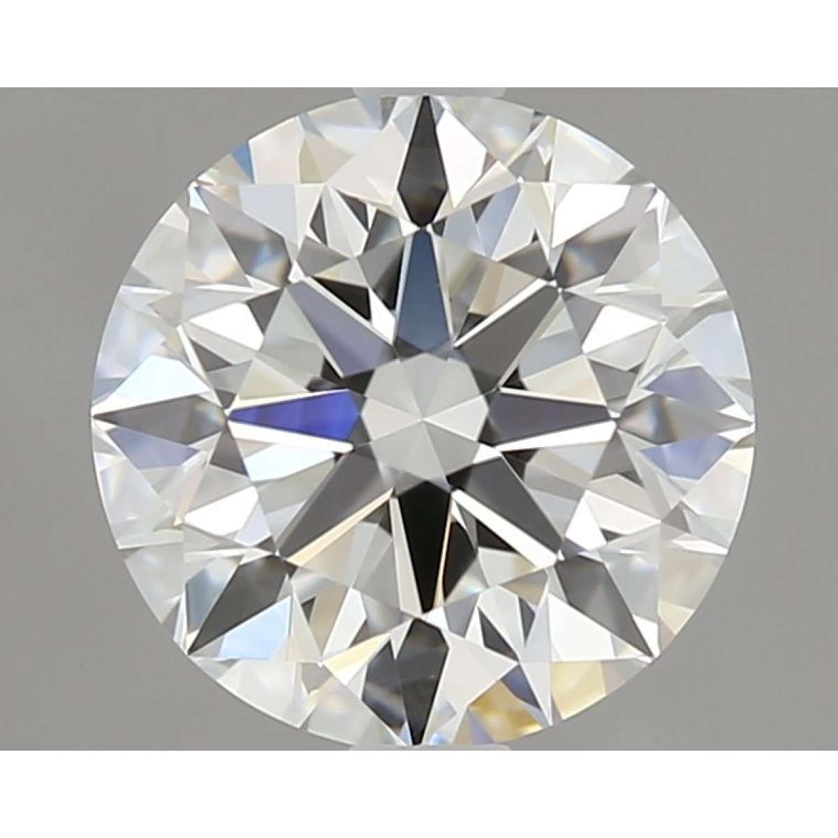 Certified Diamond GIA Carats 1.21 Color H Clarity VS1  EX  EX  EX Fluorescence NON Brown No Green No Milky No EyeClean 100%