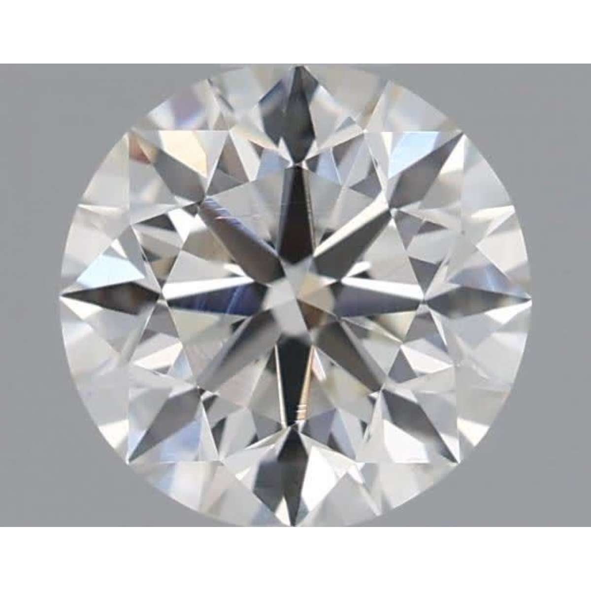 Certified Diamond IGI Carats 0.51 Color H Clarity VS1  EX  EX  EX Fluorescence NON Brown No Green No Milky No EyeClean 100%