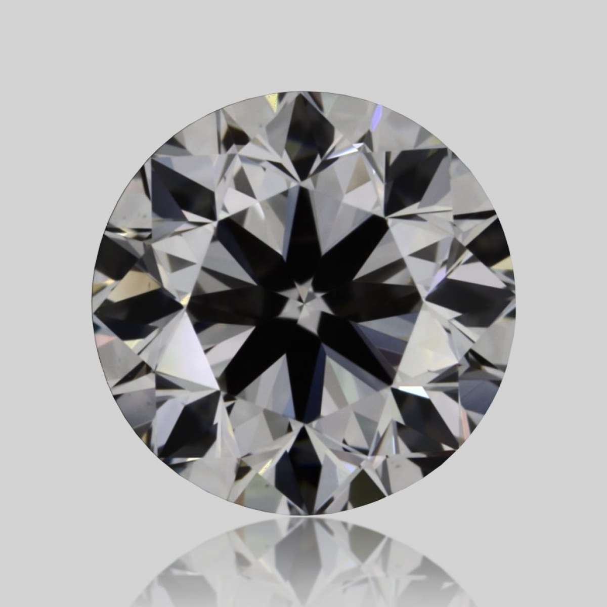 Certified Diamond GIA Carats 0.7 Color E Clarity VS1  VG  EX  EX Fluorescence NON Brown No Green No Milky No EyeClean 100%