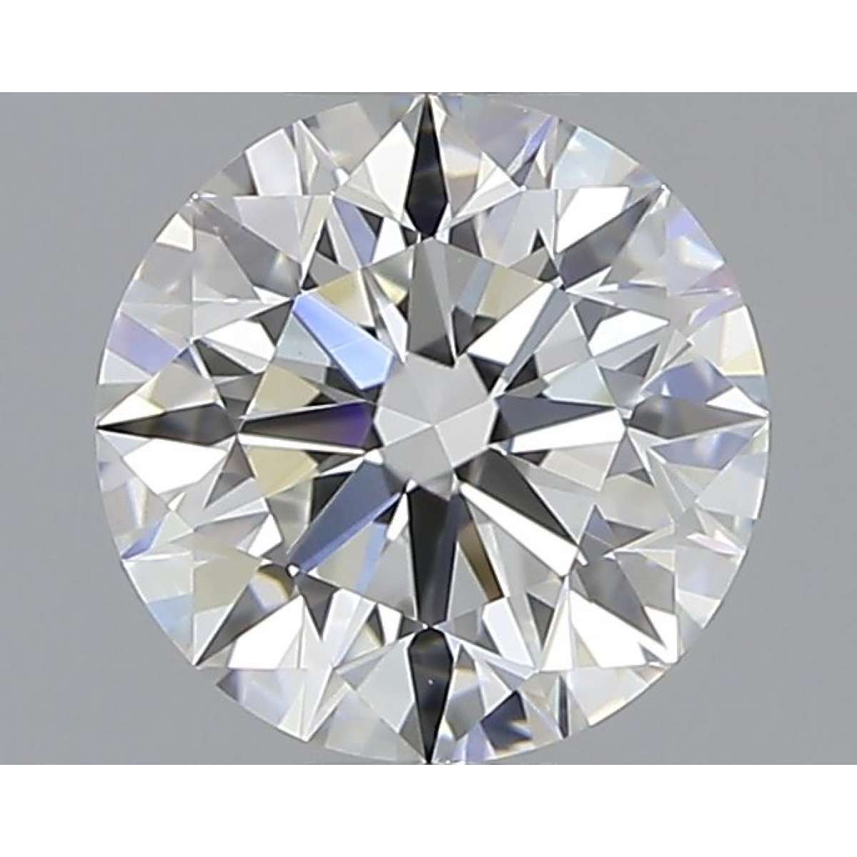 Certified Diamond GIA Carats 1.25 Color F Clarity VS1  EX  EX  EX Fluorescence NON Brown No Milky No EyeClean 100%