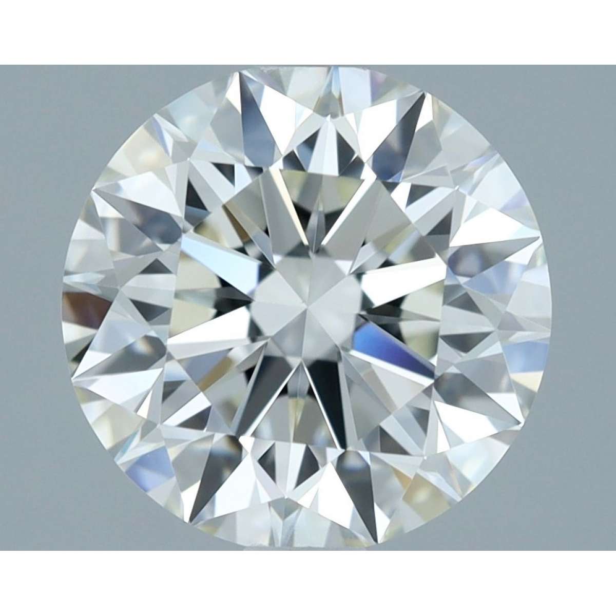 Certified Diamond IGI Carats 1.93 Color H Clarity VVS2  EX  EX  EX Fluorescence NON Brown No Green No Milky No EyeClean 100%