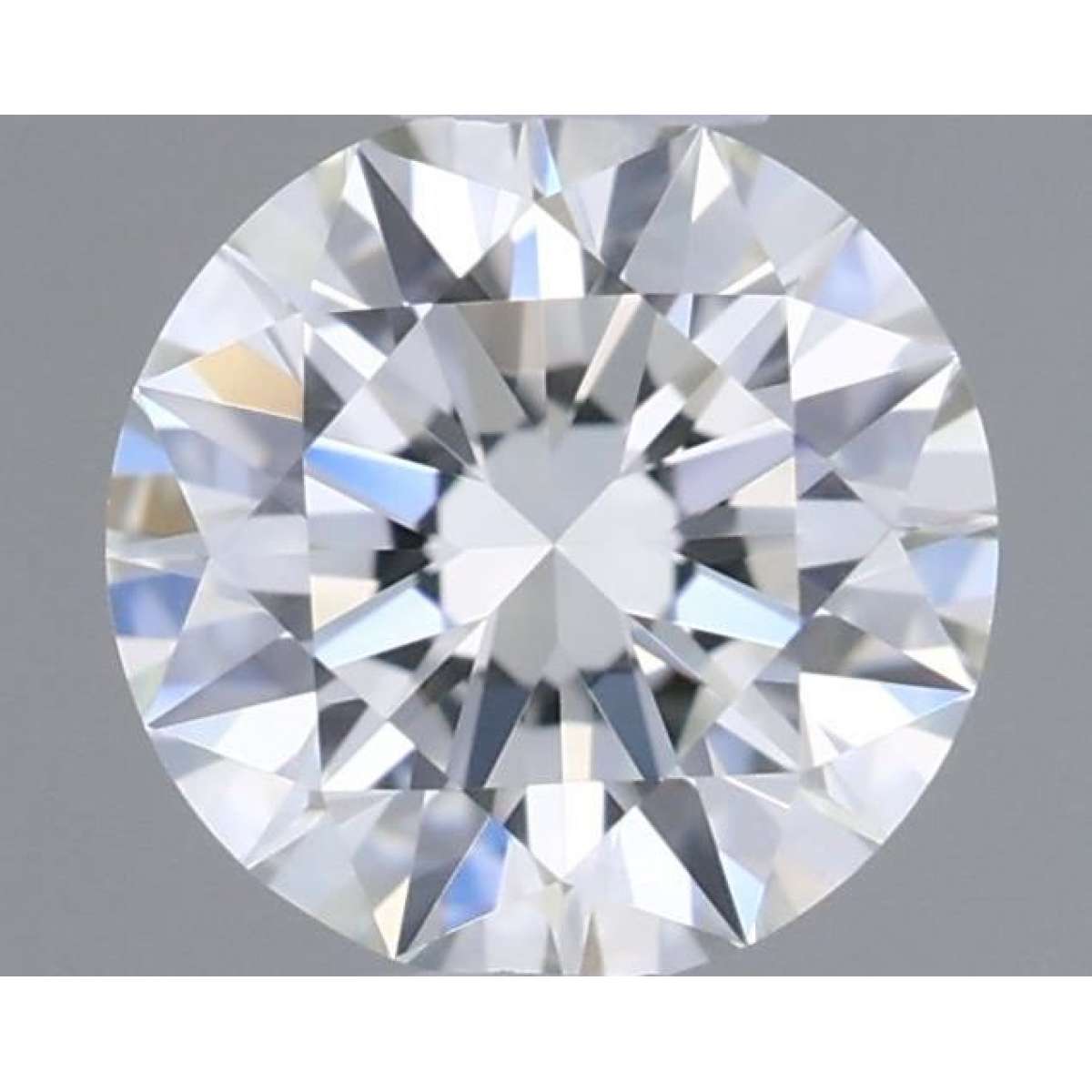 Certified Diamond HRD Carats 0.3 Color G Clarity VVS1  EX  EX  EX Fluorescence NON Brown No Green No Milky No EyeClean 100%