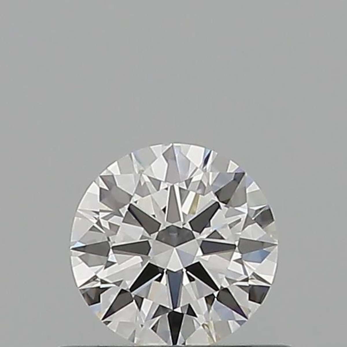 Certified Diamond GIA Carats 0.5 Color G Clarity IF  EX  EX  EX Fluorescence NON Brown No Milky No EyeClean 100%