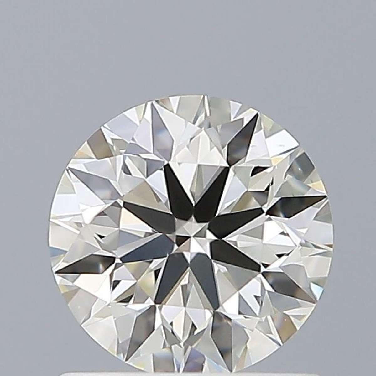 Certified Diamond IGI Carats 0.83 Color H Clarity VS1  EX  EX  EX Fluorescence NON Brown No Green No Milky No EyeClean 100%