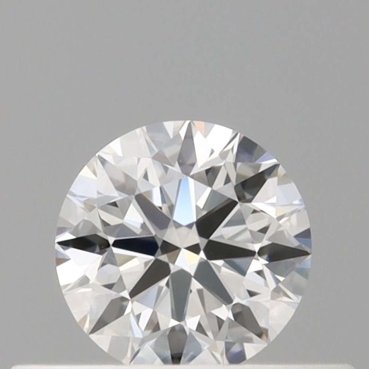 Certified Diamond GIA Carats 0.33 Color E Clarity IF  EX  EX  EX Fluorescence NON Brown No Green No Milky No EyeClean 100%